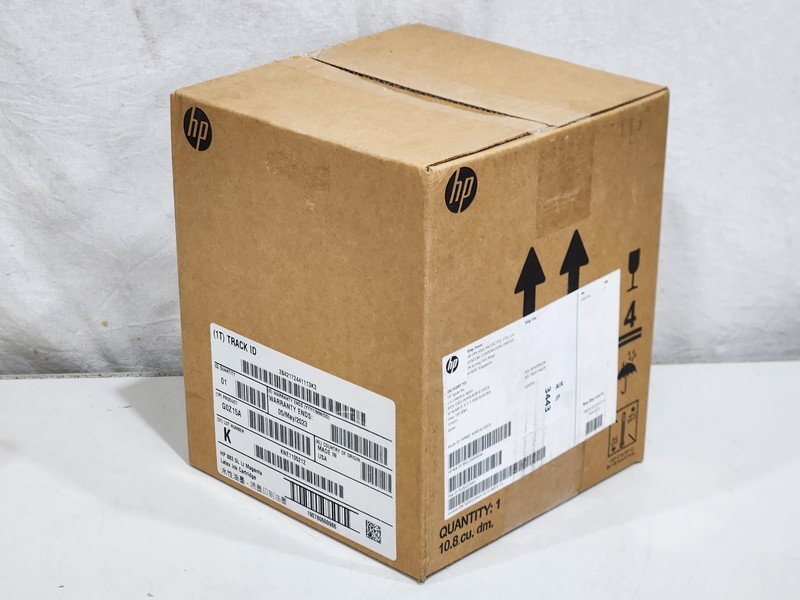 [未使用] HP 純正 インクカートリッジ マゼンタ 882 5L Magenta Latex Ink Cartridge G0Z15A Latex R2000 / R2000 Plus 期限切れ