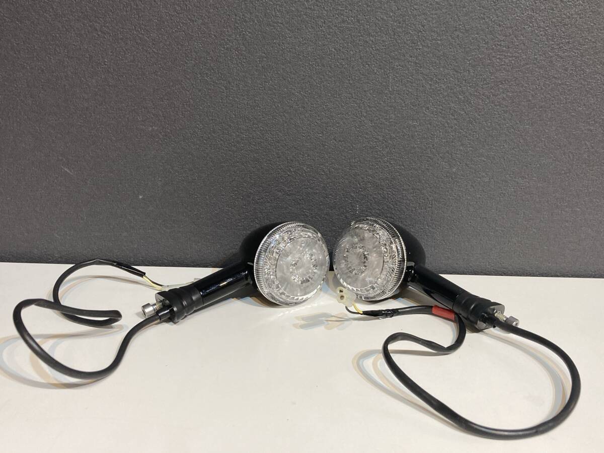 25115011 トライアンフ　スクランブラー　1200XC 2BL-DHJ1200　フロントウインカー　