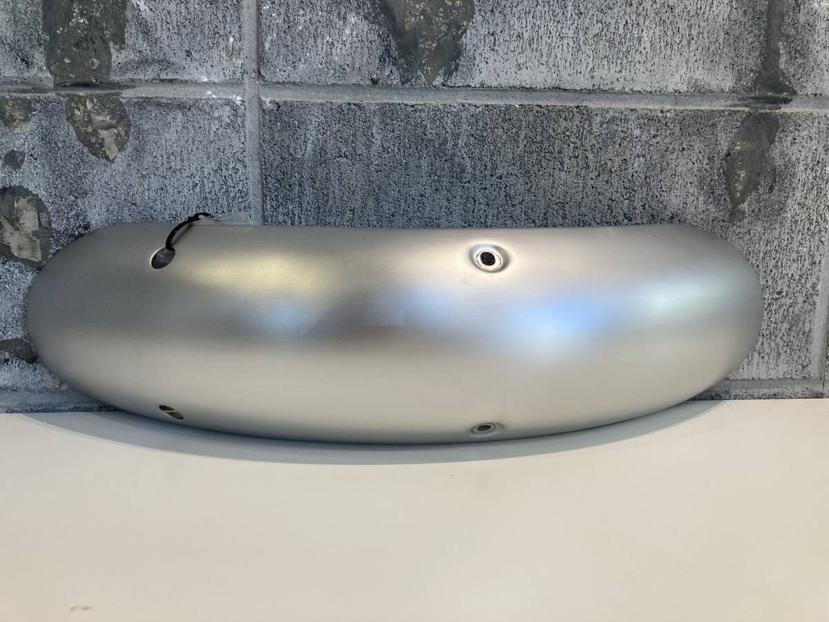 25115043 トライアンフ　スクランブラー　1200CX 2BL-DHJ1200 フロントマットガード　メーカー純正パーツ