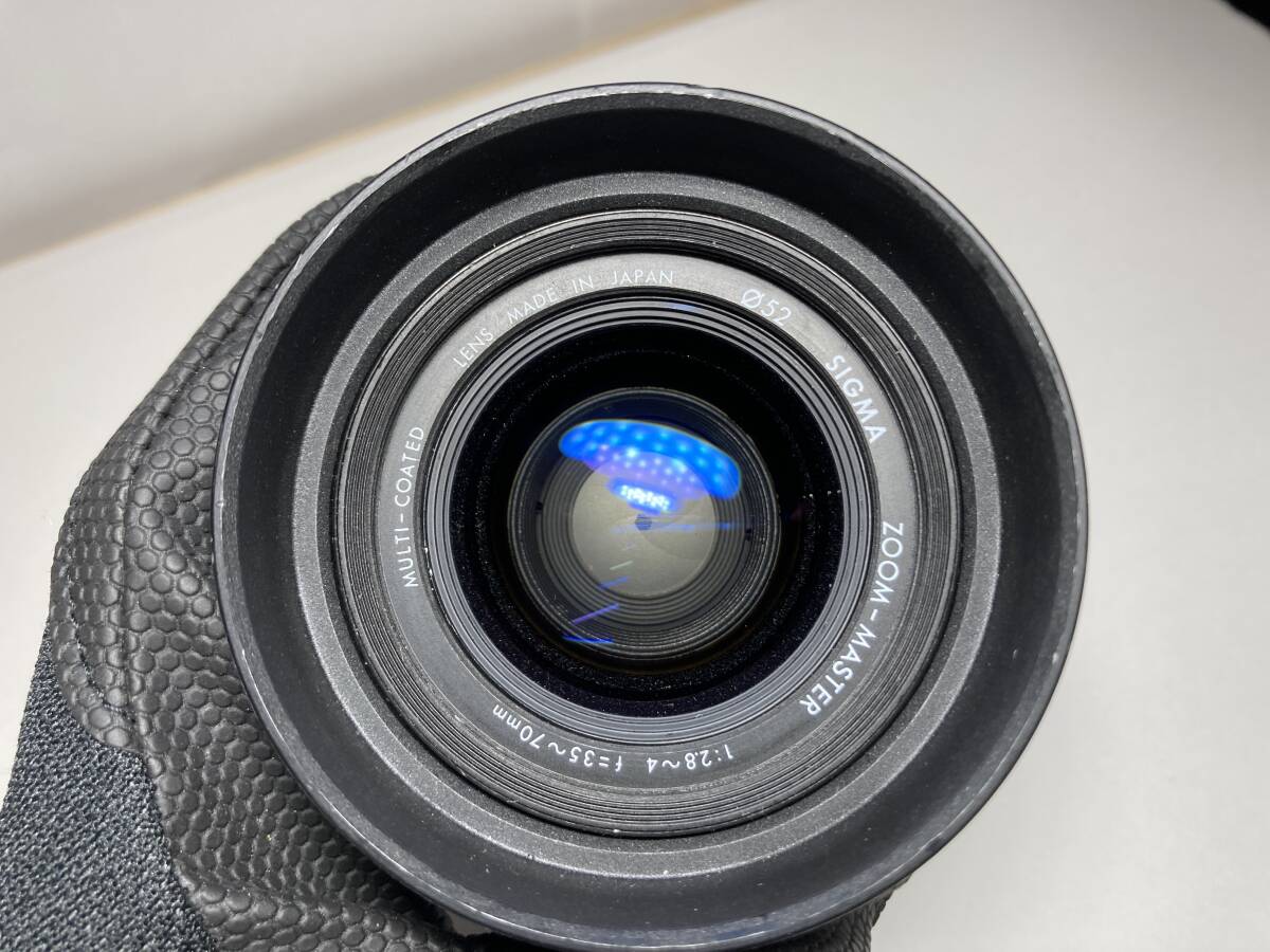 24887) SIGMA ZOOM-MASTER 35-70mm PENTAX