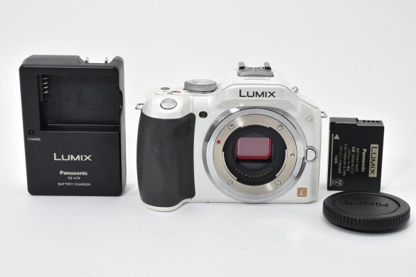 ★並品★ パナソニック PANASONIC LUMIX DMC-G5 ボディ #20825MTT