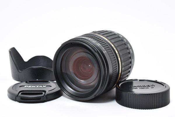 ★超美品★ タムロン AF LD XR Di II 18-200mm F3.5-6.3 ペンタックス #21115MTT