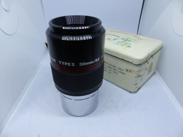 超広角 2インチ WIDE SCAN タイプⅢ 30㎜/84° MC