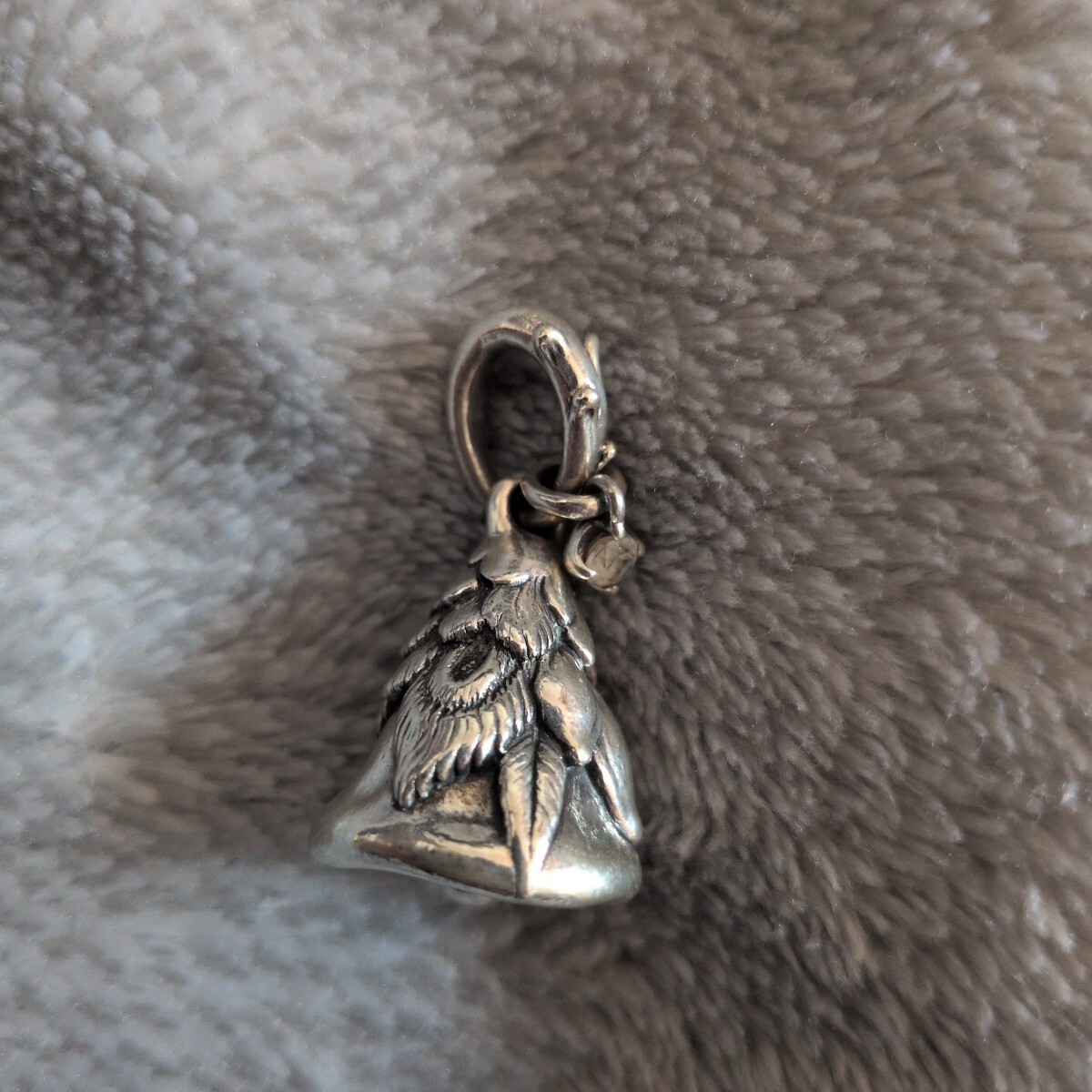 送料込み　ブラッディマリー　bloodymary サインベル　クリスマス限定　ペンダントトップ シルバー