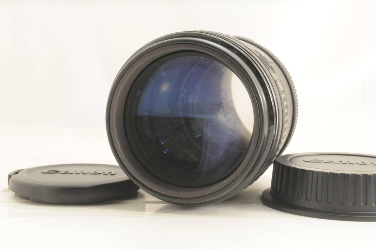 ★動作品★CANON キヤノン EF 135mm F2.8★1000円スタート★I190★