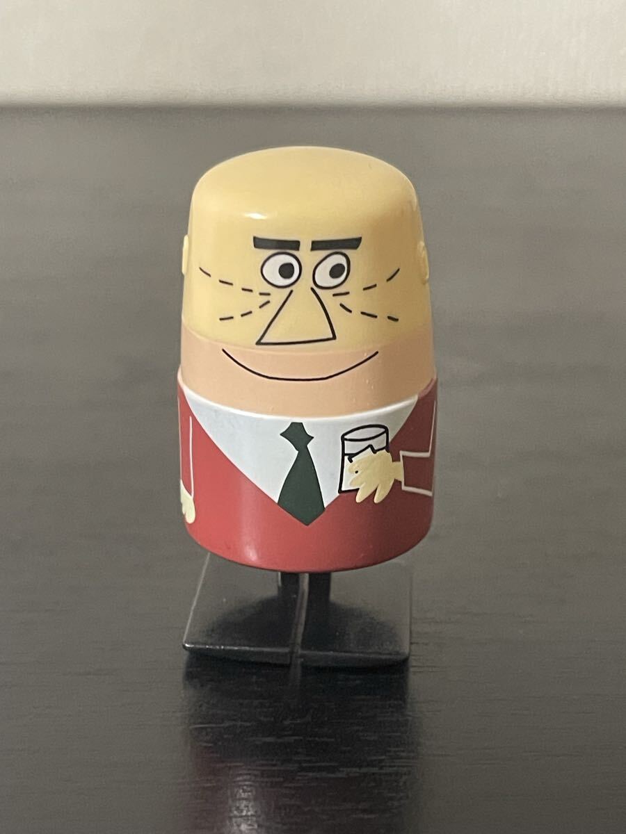 柳原良平　 アンクルトリス　トコトコ　シークレット
