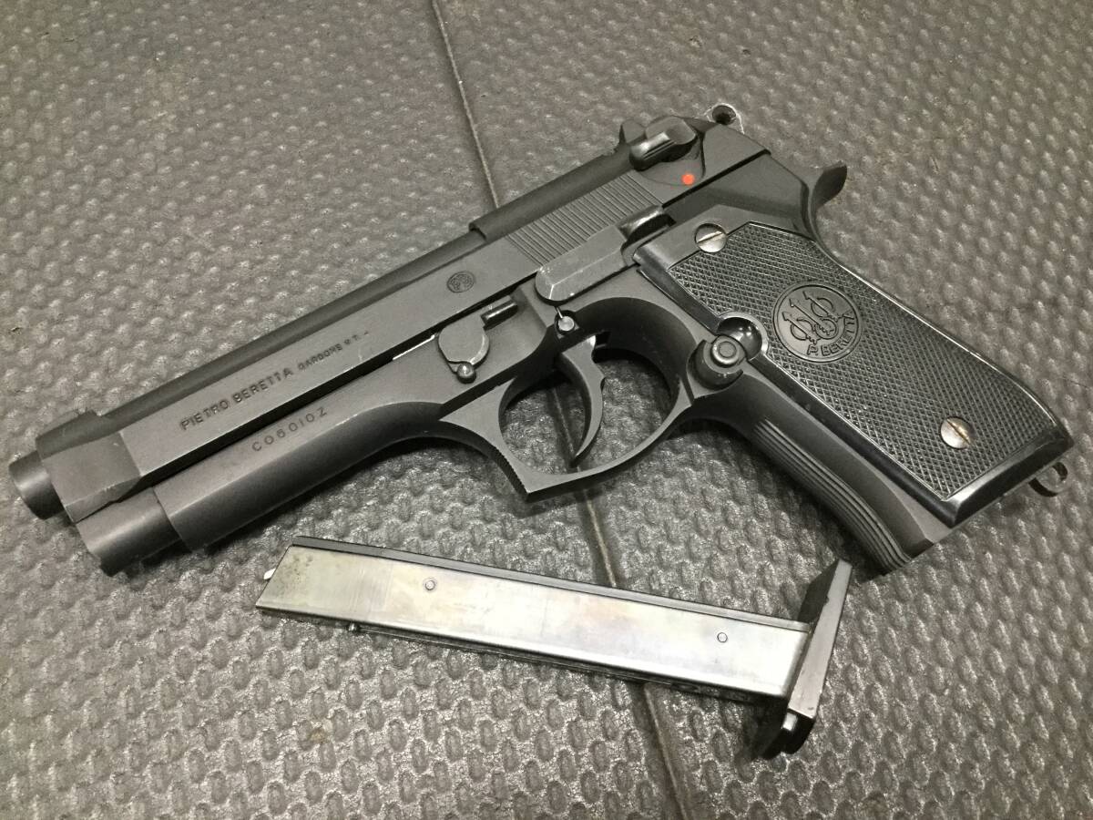 【エアガン/エアコキ】 マルシン ベレッタ M92F ビンテージエアガン