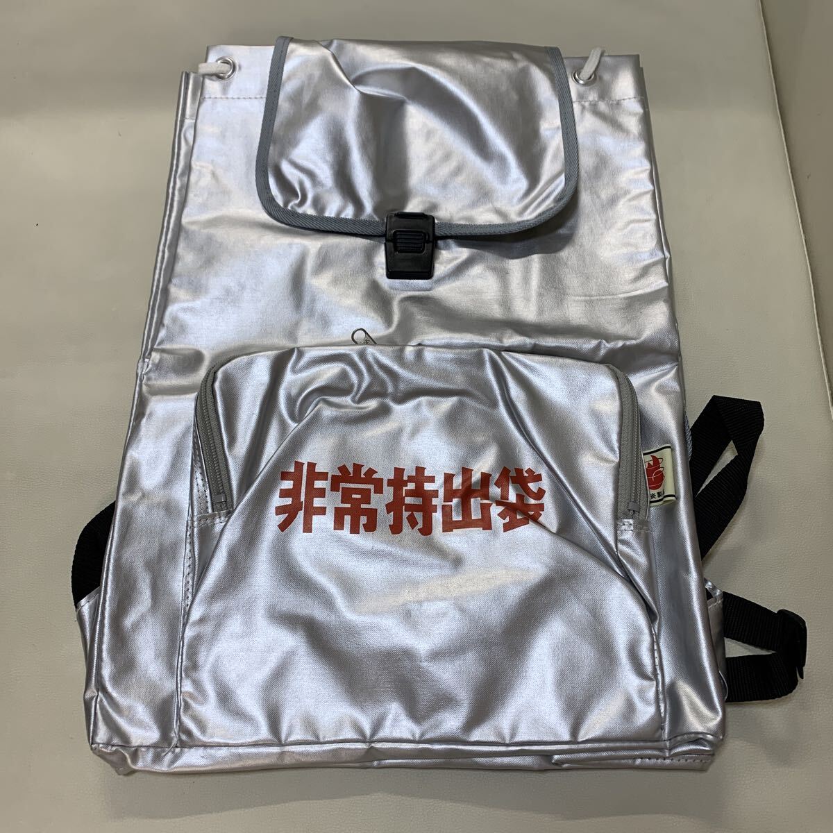 ☆IS-1130た80 防災リュック 避難グッズ バックパック 備蓄 災害グッズ 未使用品☆