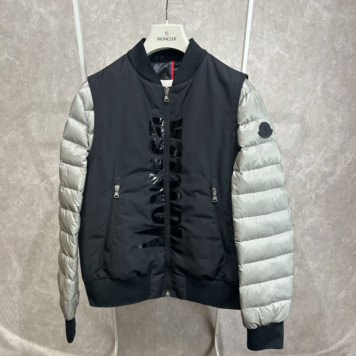 【大人S相当】 MONCLER モンクレール ダウンジャケットブルゾン14
