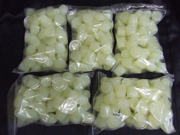 ●ＫＢファーム製すこやかゼリー１６g　２５０個【５０個×５袋】★定休日＝日祝水曜、他