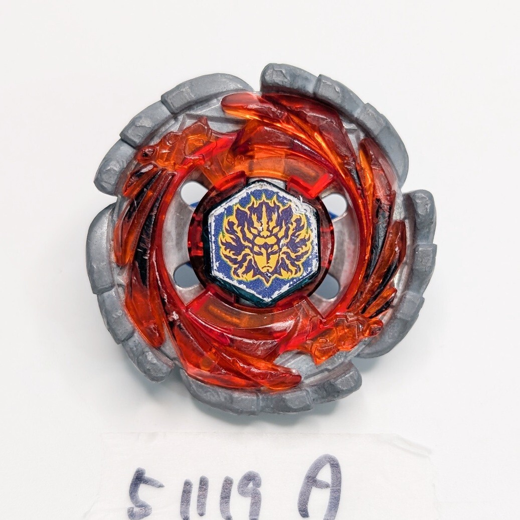 希少 メタルファイトベイブレード　トルネードヘラクレオ 51119A 現状品