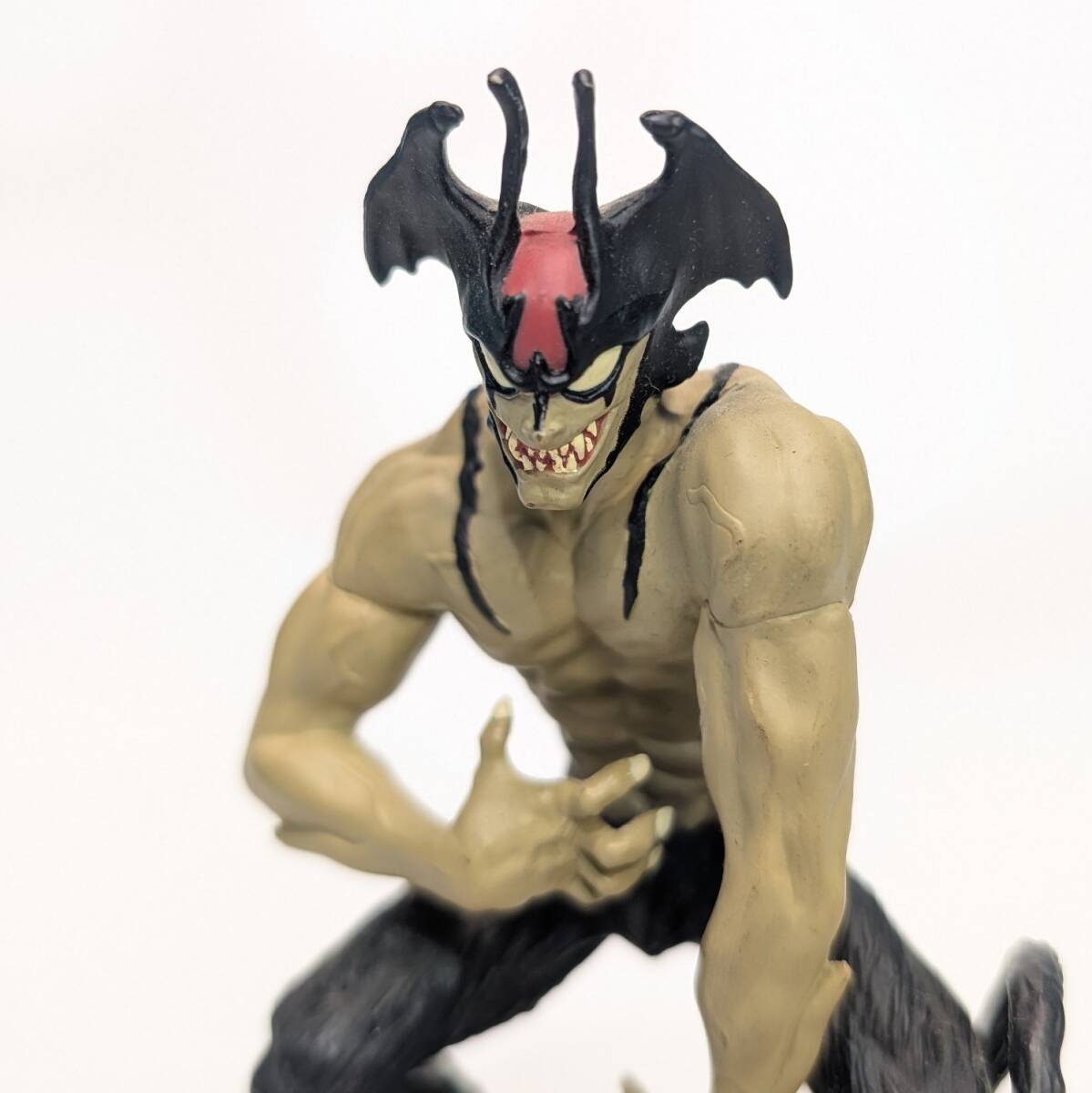 デビルマン　フィギュア　原作版　デビルウィング　希少 レトロ