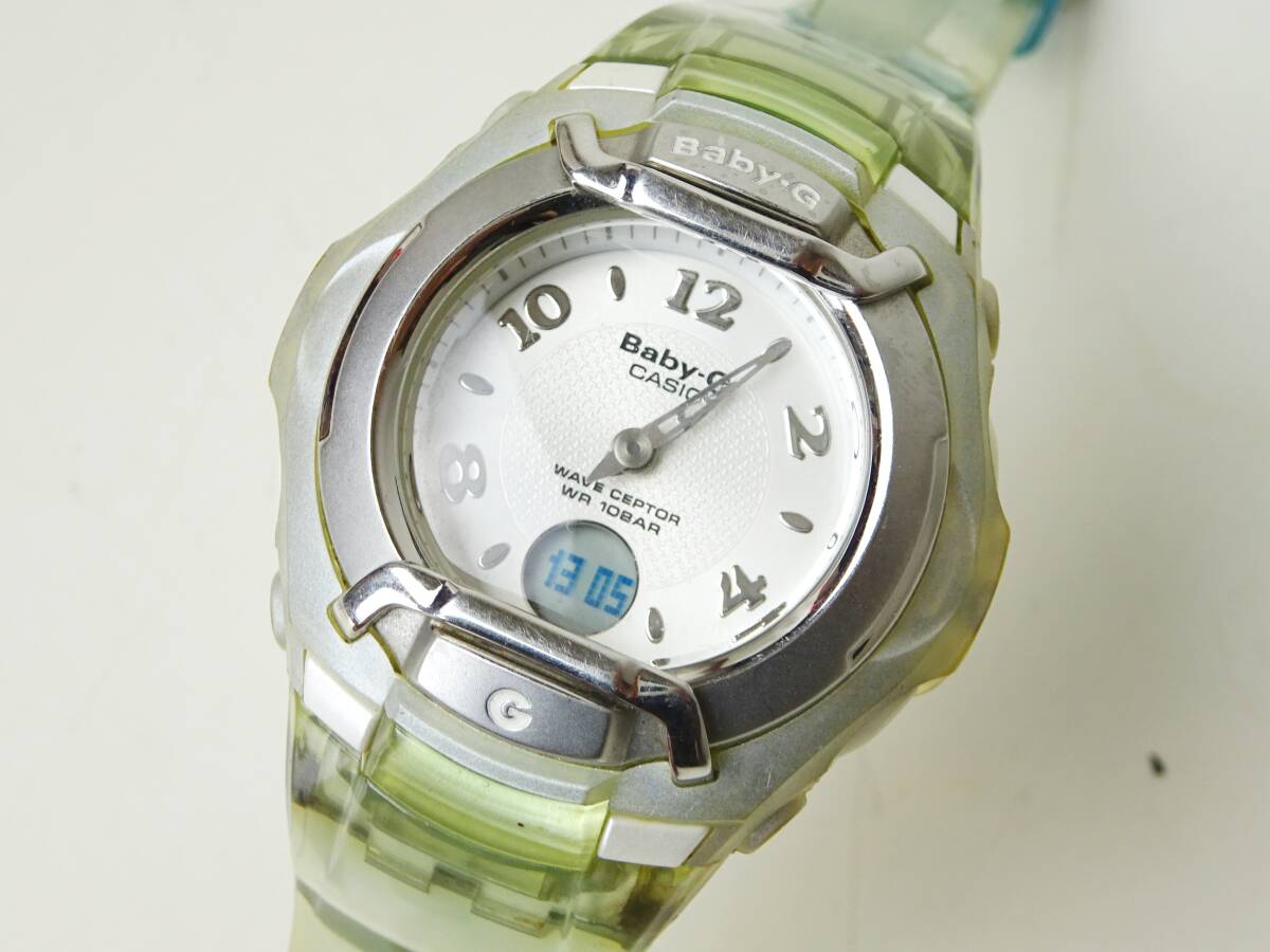 CASIO カシオ Baby-Gベビージー BGT-3011 レディース
