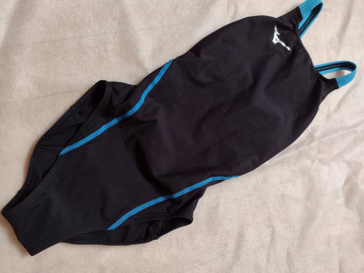5回使用の美品　MIZUNO ミズノ スイム 水泳 競泳水着 エクサスーツ 練習用水着 サイズS　ホームクリーニング済み