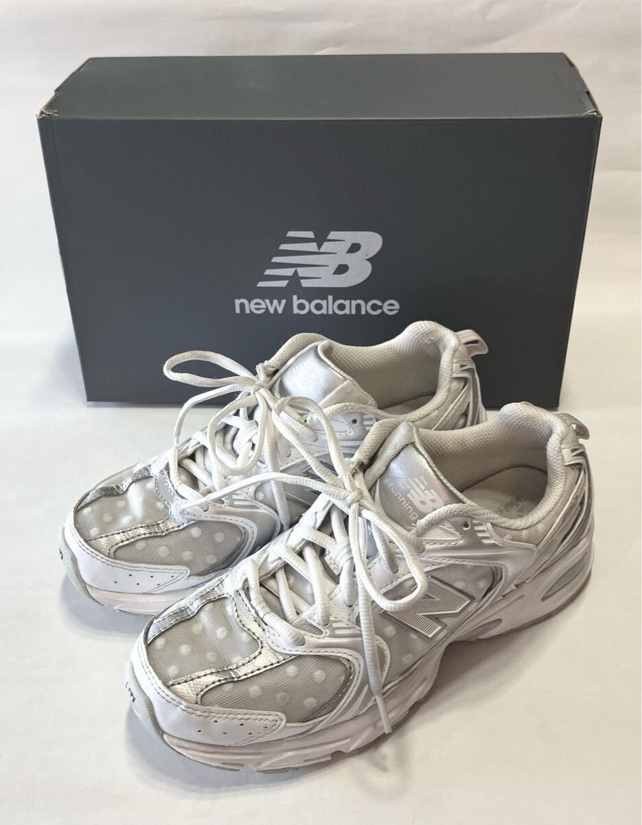 ニューバランス NEWBALANCE U530HFW 23.5cm