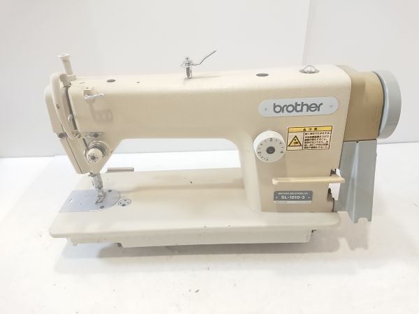 brother ブラザー ミシン SL-1010-3 工業用ミシン B