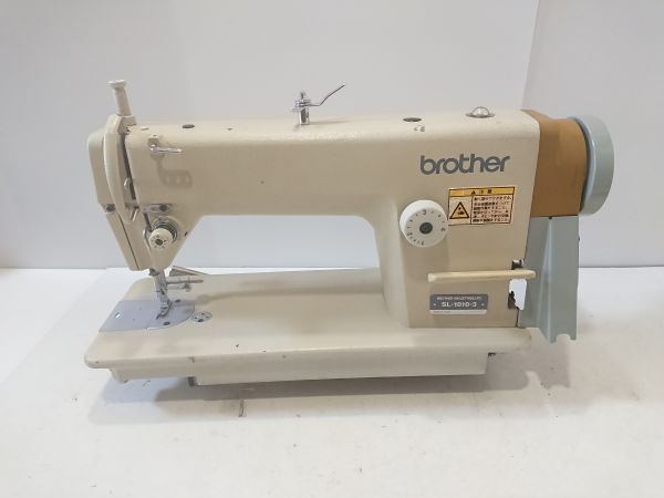 brother ブラザー ミシン SL-1010-3 工業用ミシン A