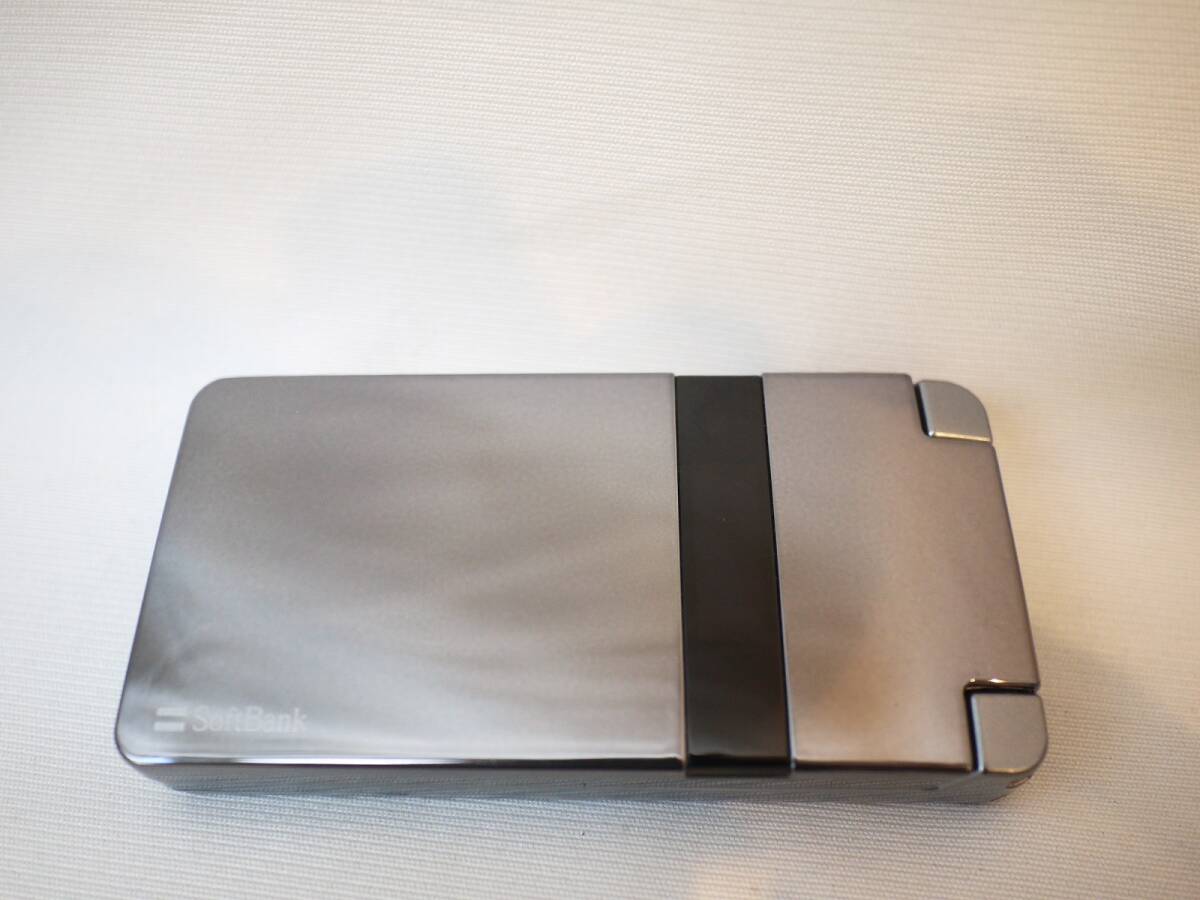 SoftBank ソフトバンク サムスン 821SC 携帯 ガラケー 動作確認済 b5
