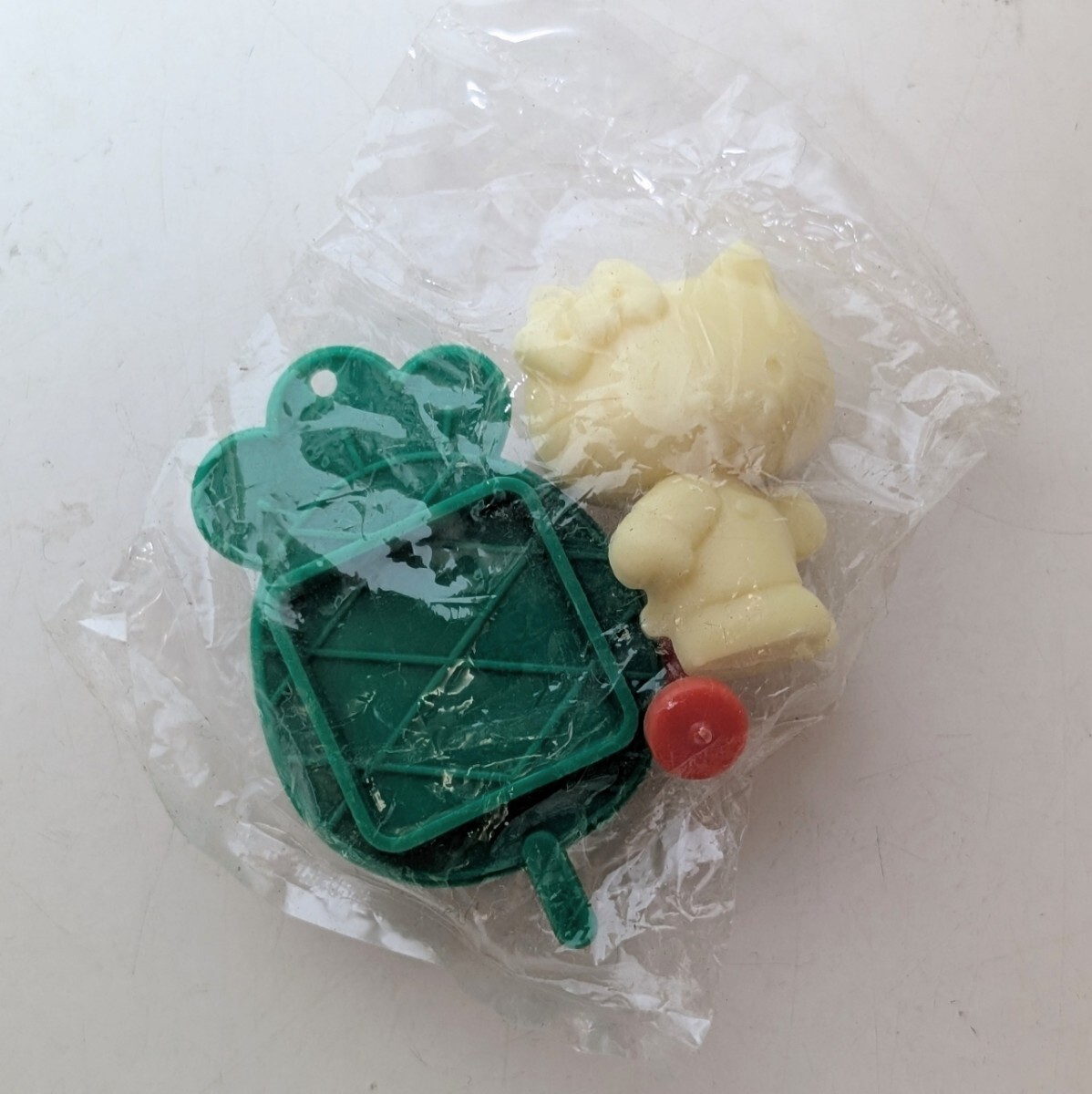 未開封未使用保管品 デッドストック 1976 SANRIO キティちゃん フィギュア ミニフィギュア 現状品