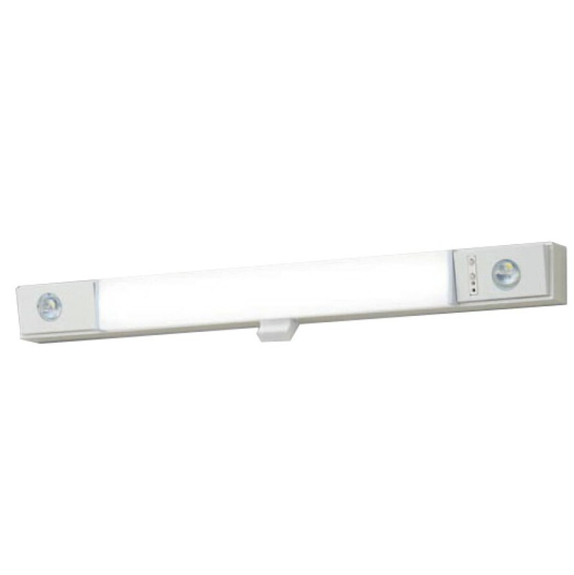 未開封 未使用保管品 Panasonic NNCF 21215 LE9 一体型階段灯スリム20形 30分 NタイプHf16形 1灯相当 電池内蔵型 