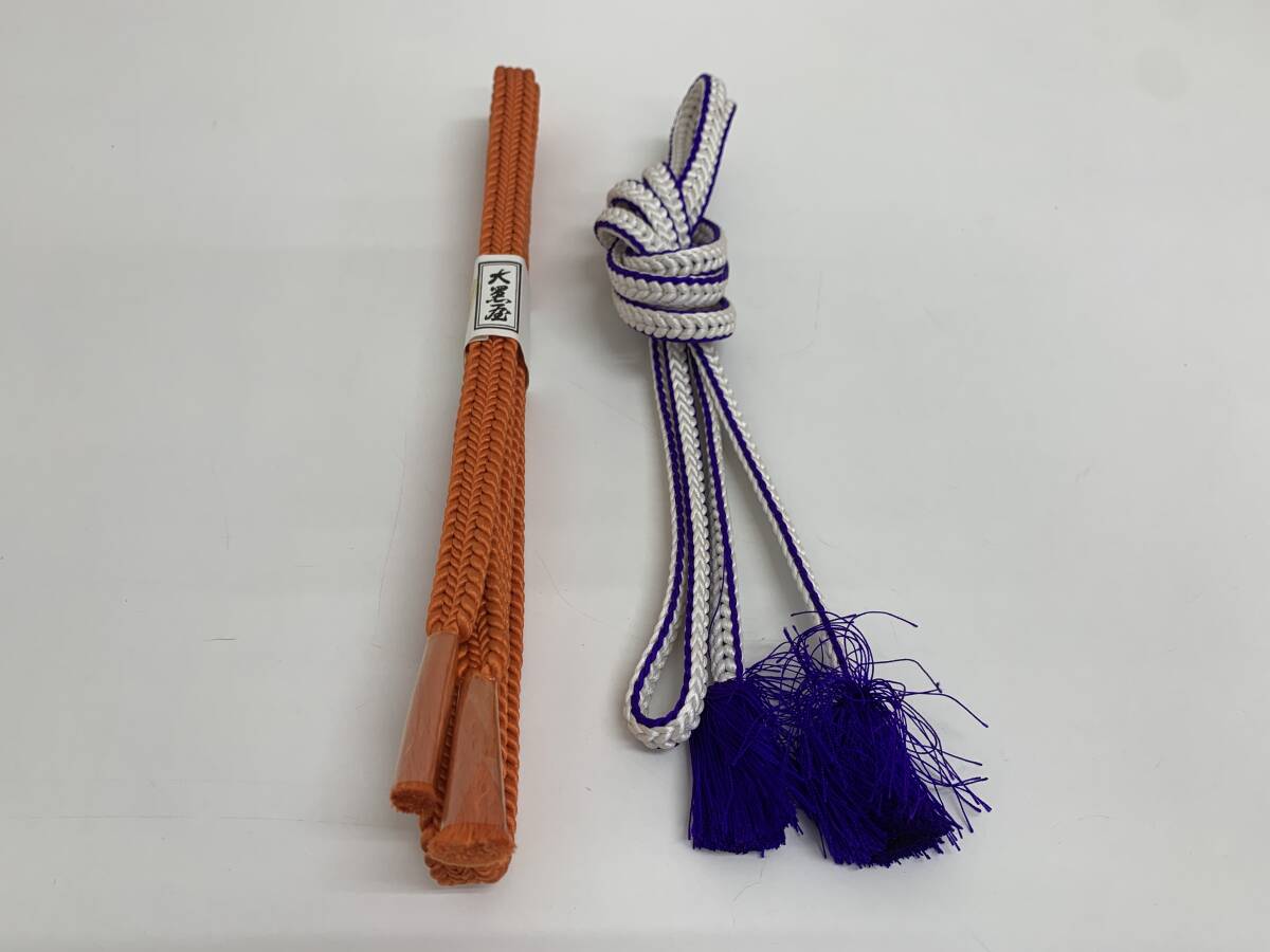 御筆し君 和装道具 組紐 和風ギフト 管理：P20