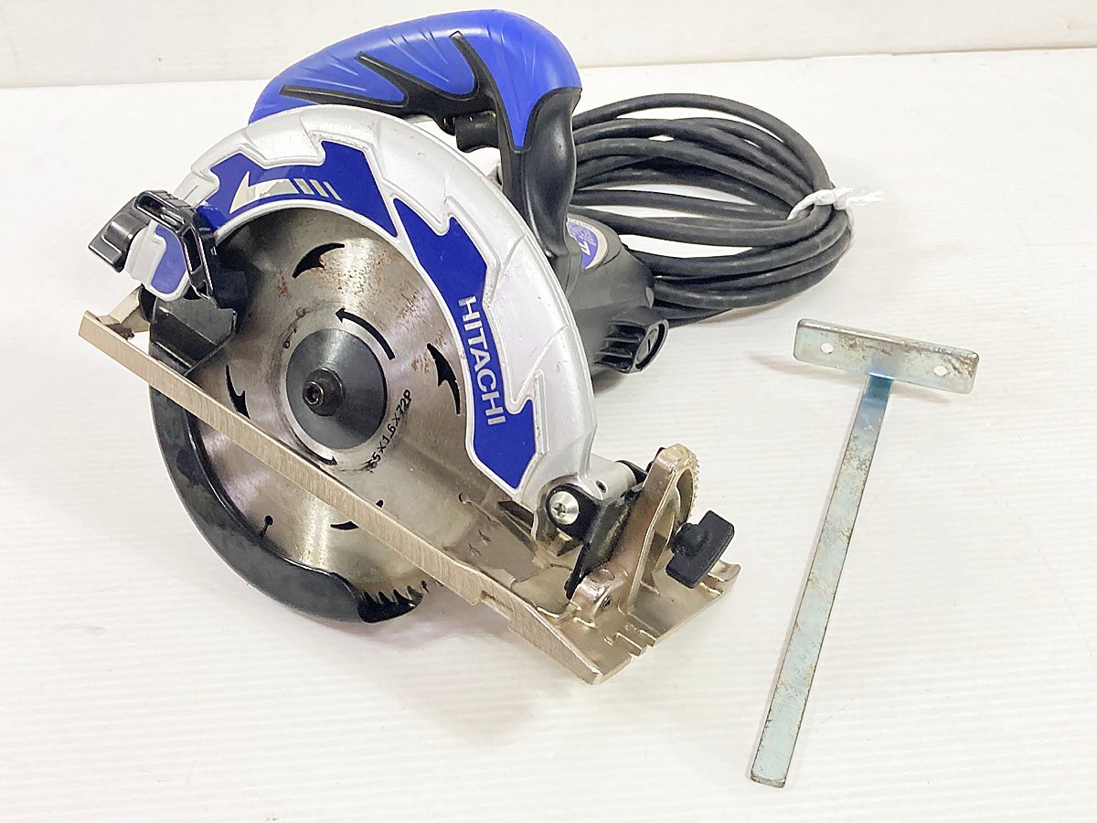 ∞ 日立工機 165mm 電機丸のこ FC6MA2 2015年製 AC100V HiKOKI ハイコーキ □H8