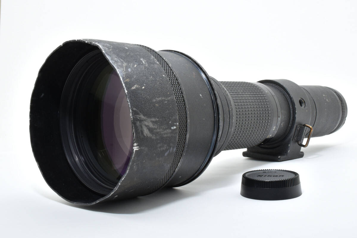 ★希少品★ニコン Nikon Ai NIKKOR 600mm F5.6 ED★ K4400 #3739