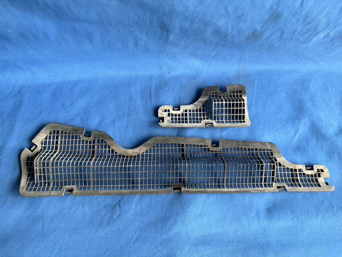 AE86　カウルトップ　ベンチレーター　ダクト　パネル　純正　55781-12120　55784-12010　レビン　トレノ　中古