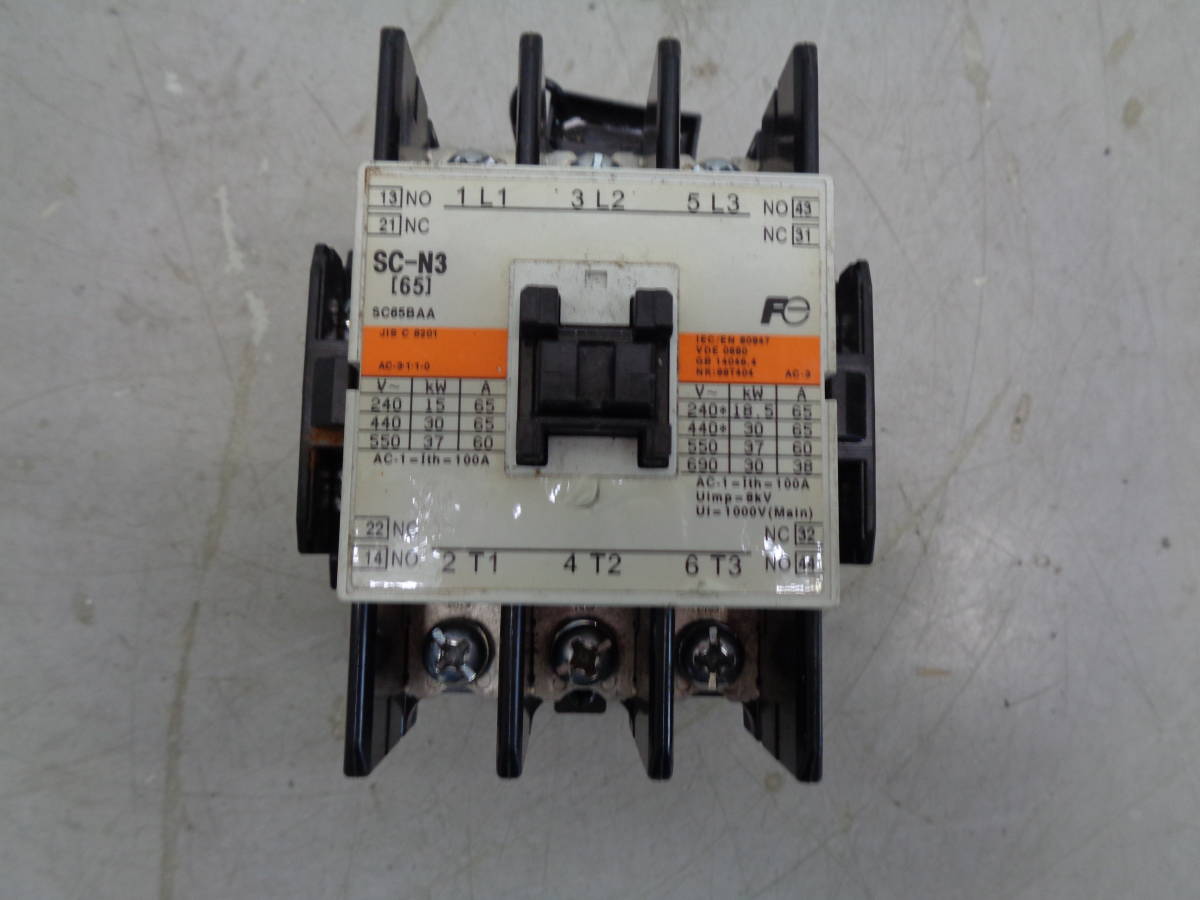 MK8569 富士電機 SC-N3(65)