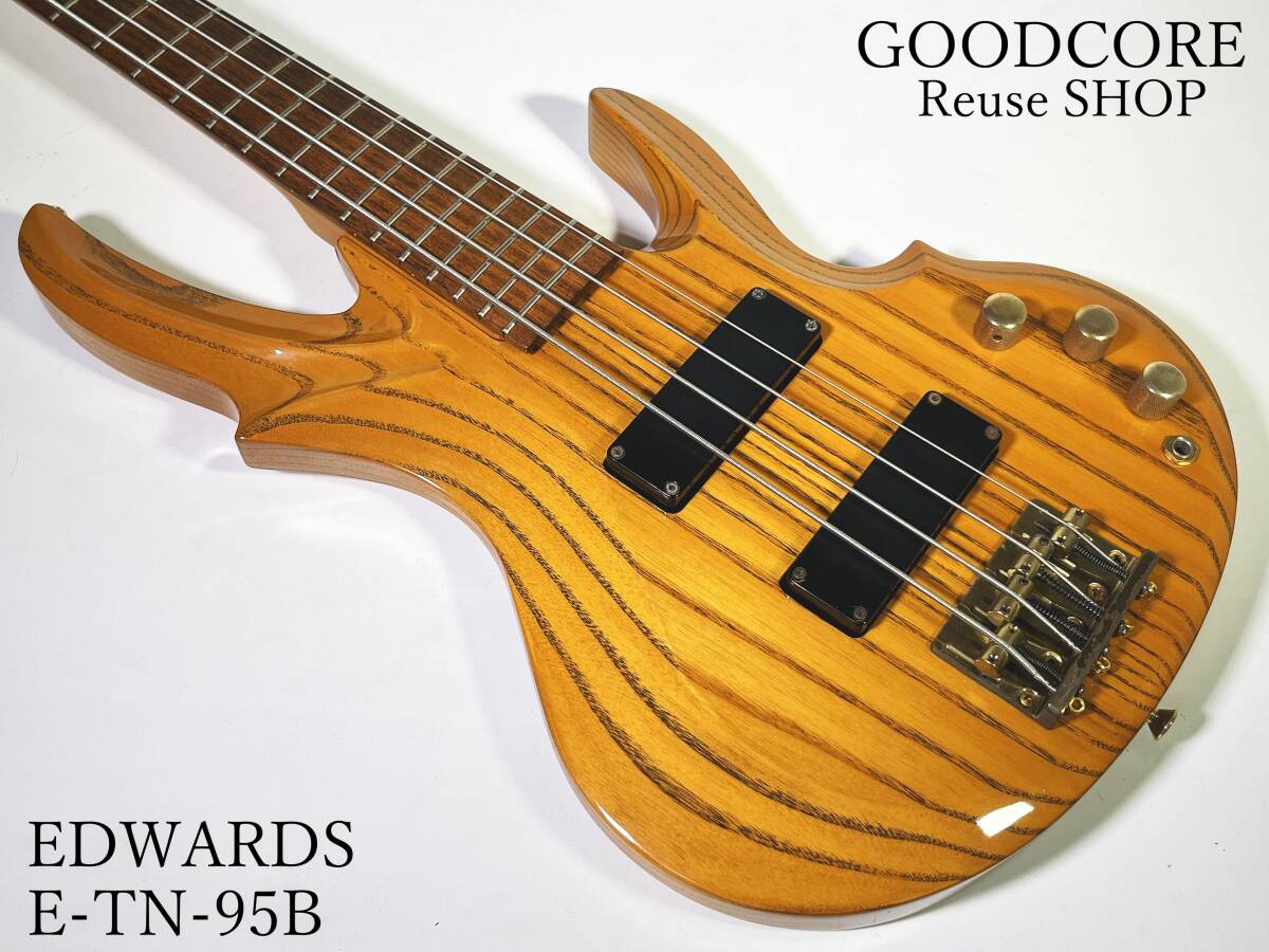 EDWARDS エドワーズ E-TN-95B Reindeer レインディア エレキベース ●R710332