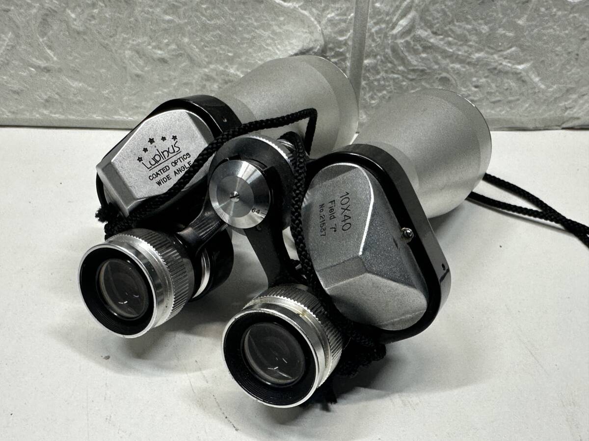 A8211 Lupinus ルピナス 10×40 Field 7° 双眼鏡