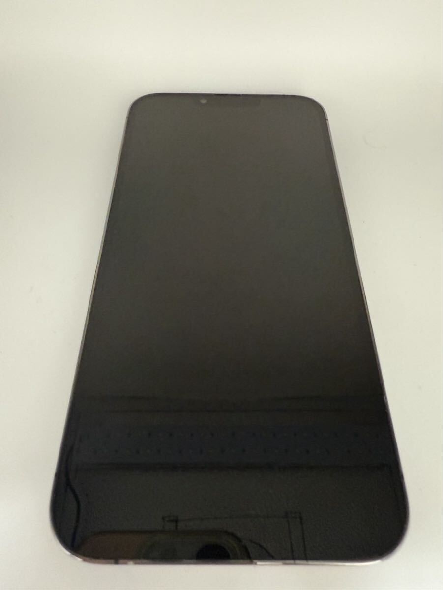 83% 128GB iPhone13 Pro Max SIMフリー iPhone Apple 初期化済み【8533】