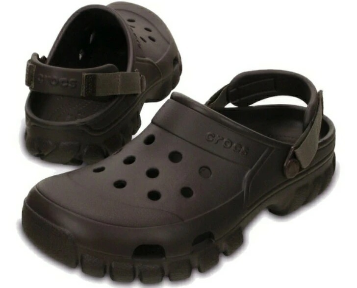 crocs OFFROAD SPORT CLOG　茶系 28ｃｍ
