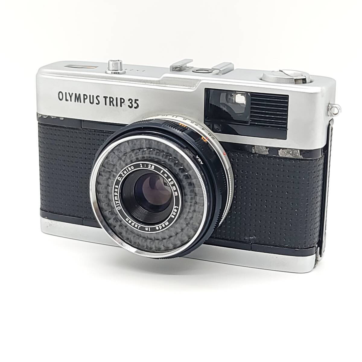 OLYMPUS オリンパスTRIP 35 #525