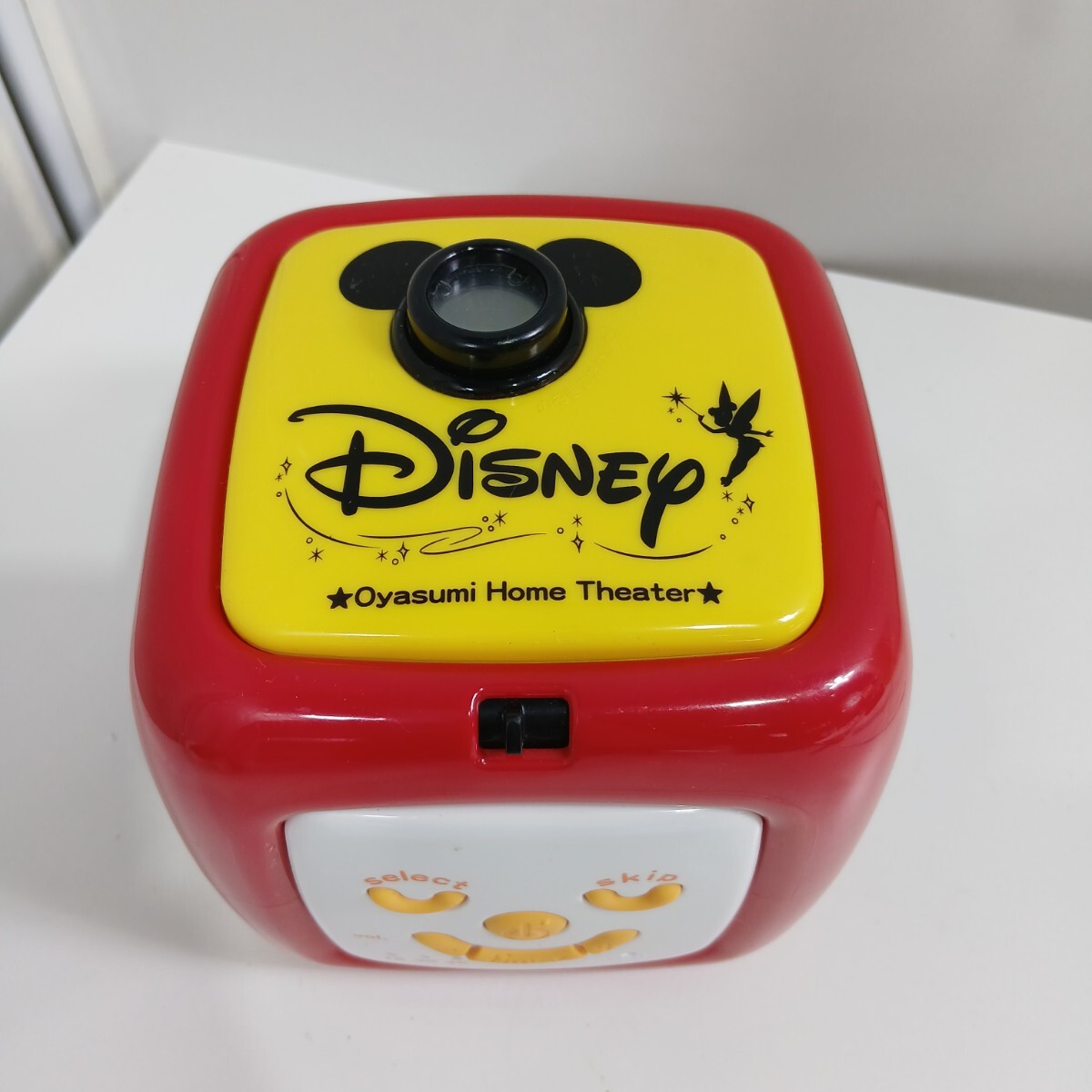 #855 ディズニー おやすみホームシアター 天井いっぱい ミッキーマウス タカラトミー ディスクなし/和歌山県にて引き取り大歓迎