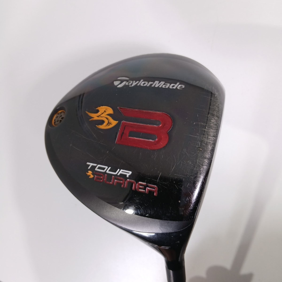#923 TaylorMade テーラーメイド Tour Burner 10.5 flex ドライバー/和歌山県にて引き取り大歓迎