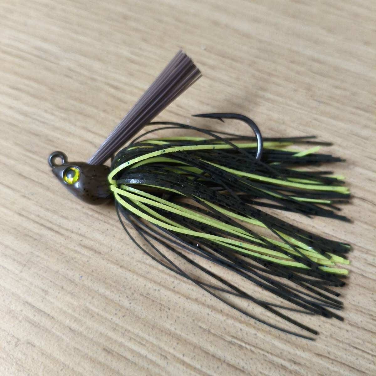 ラバージグ３／８オンスくらい