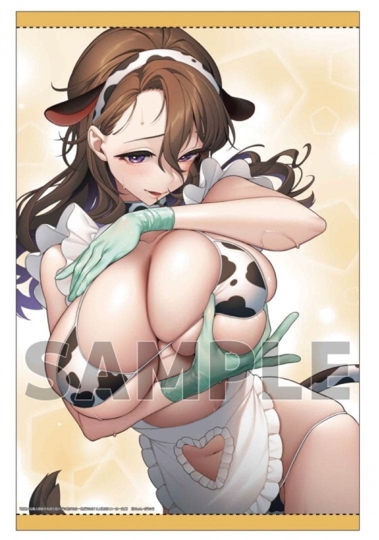 【未開封】男嫌いな美人姉妹を名前も告げずに助けたら一体どうなる？　5巻　タペストリー　ゲーマーズ　特典