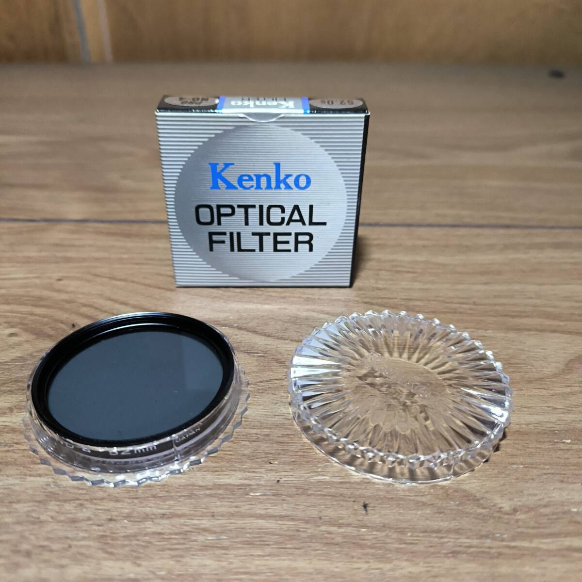 ケンコー PRO ND-4 52mm 減光フィルター