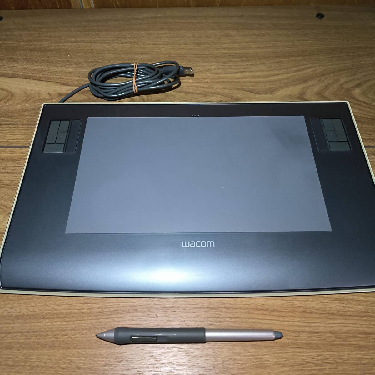 Wacom intuos 3 PTZ-631W タブレット