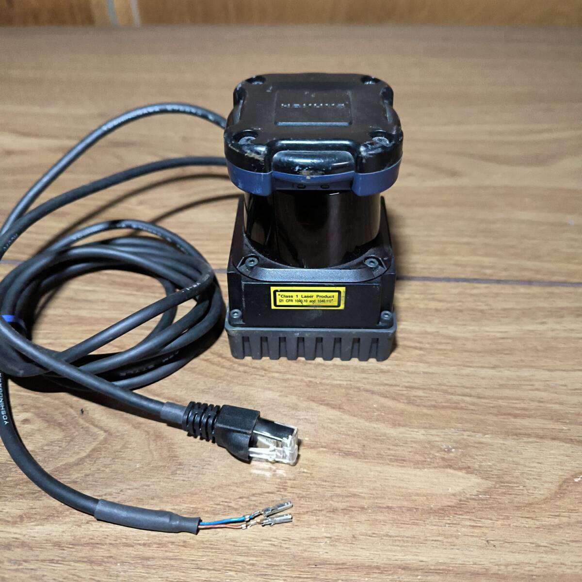 HOKUYO UTM-30LX-EW 測域センサ 　＃２