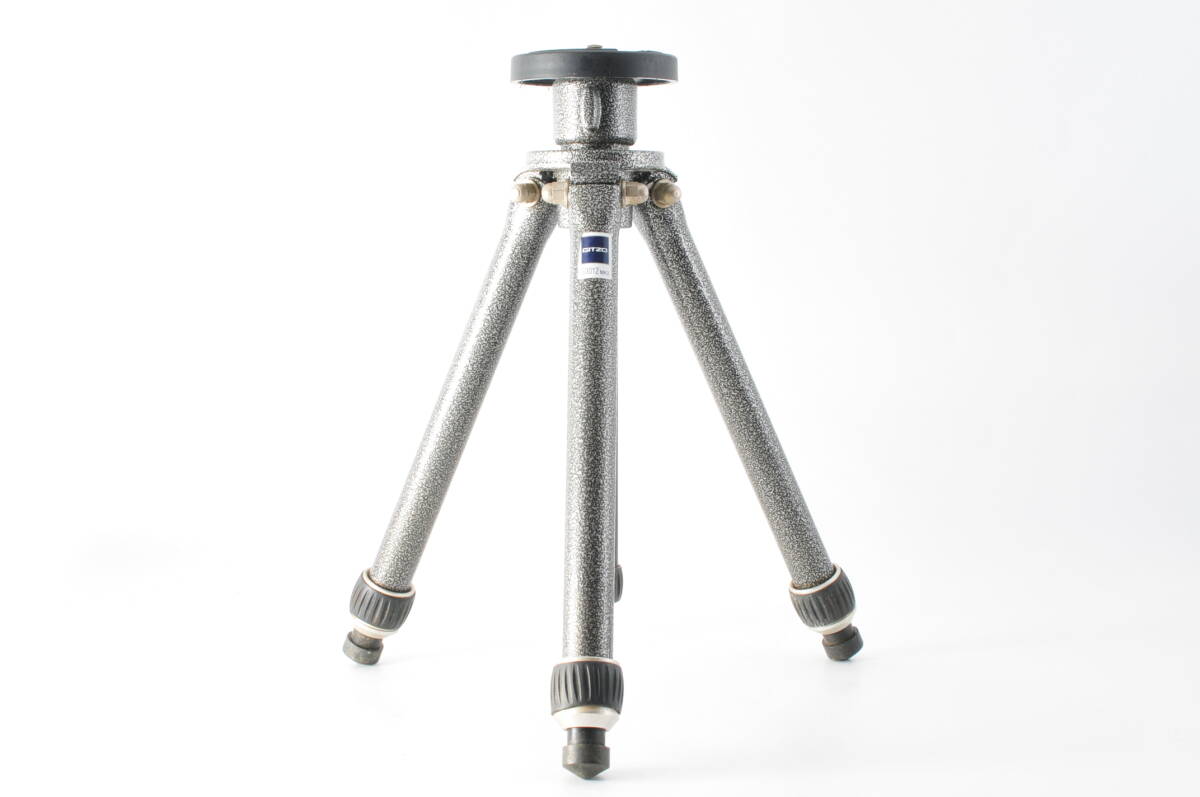 ジッツオ アルミ三脚 2段 ラピッド GITZO G0012 MK2 小型 軽量 コンパクト ミニ g0012 mkii mkⅡ