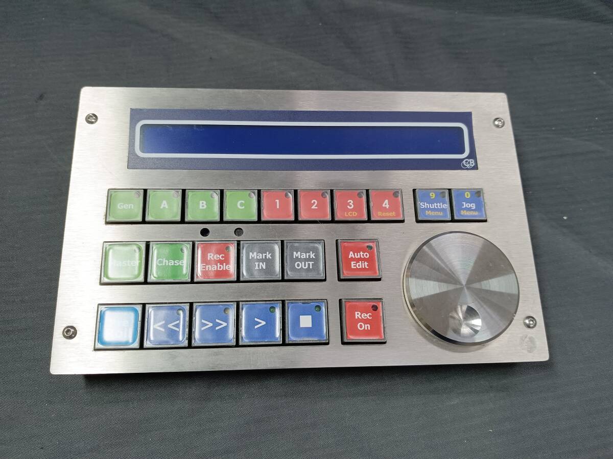 【動作品】CB Electronics UR-422USB リモート・コントローラー