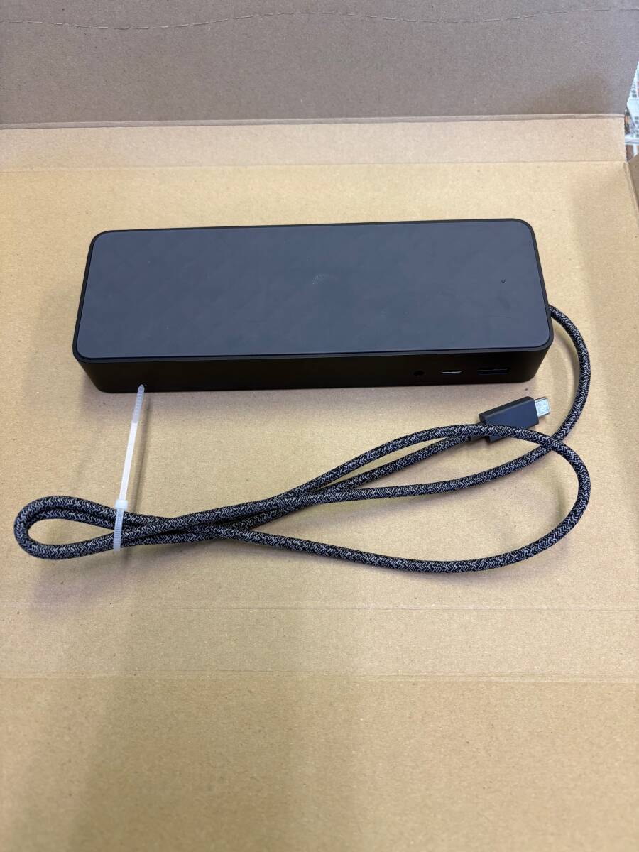 数量限定出品 HP USB-C ユニバーサルドック HSA-B005DS 本体のみ (3