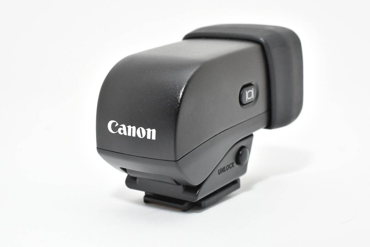 Canon EVF-DC1 電子ファインダー キャノン