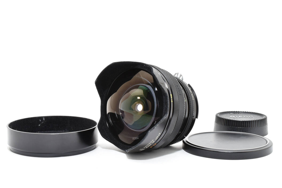 希少＊SIGMA-XQ FISHEYE 16mm F2.8 For Nikon ニコンマウント シグマ フィッシュアイ 魚眼 