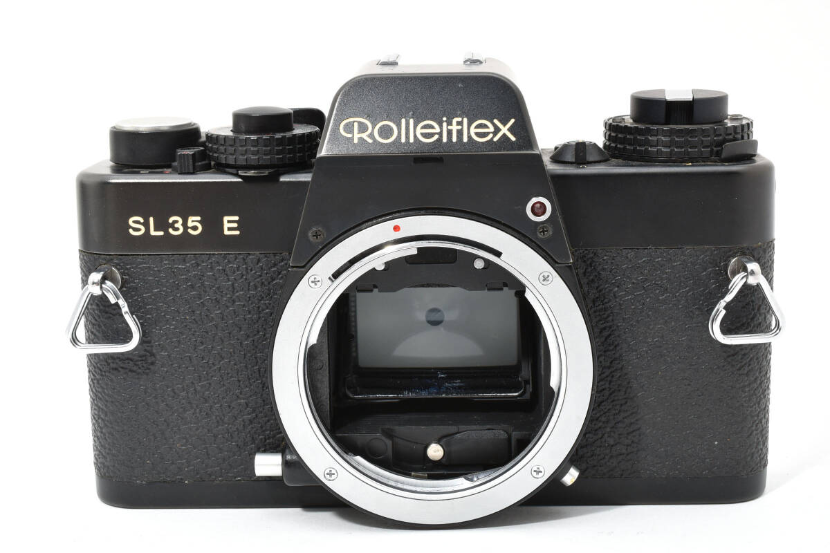 希少品＊ローライフレックス ROLLEIFLEX SL350 ボディ ブラック
