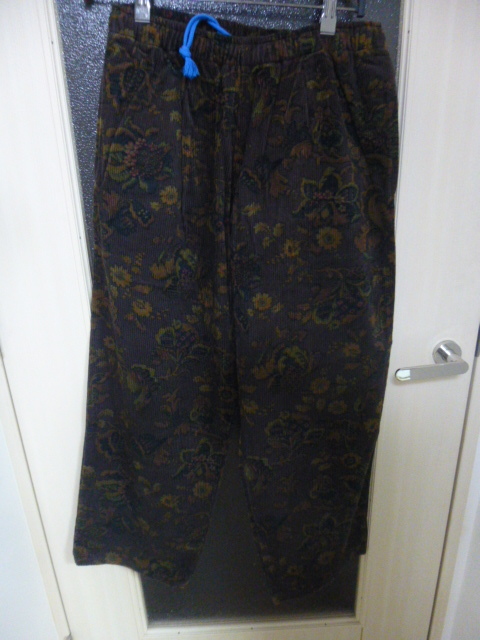 新品JAPAN BLUE JEANS ジャパンブルージーンズ シェフパンツＬ★