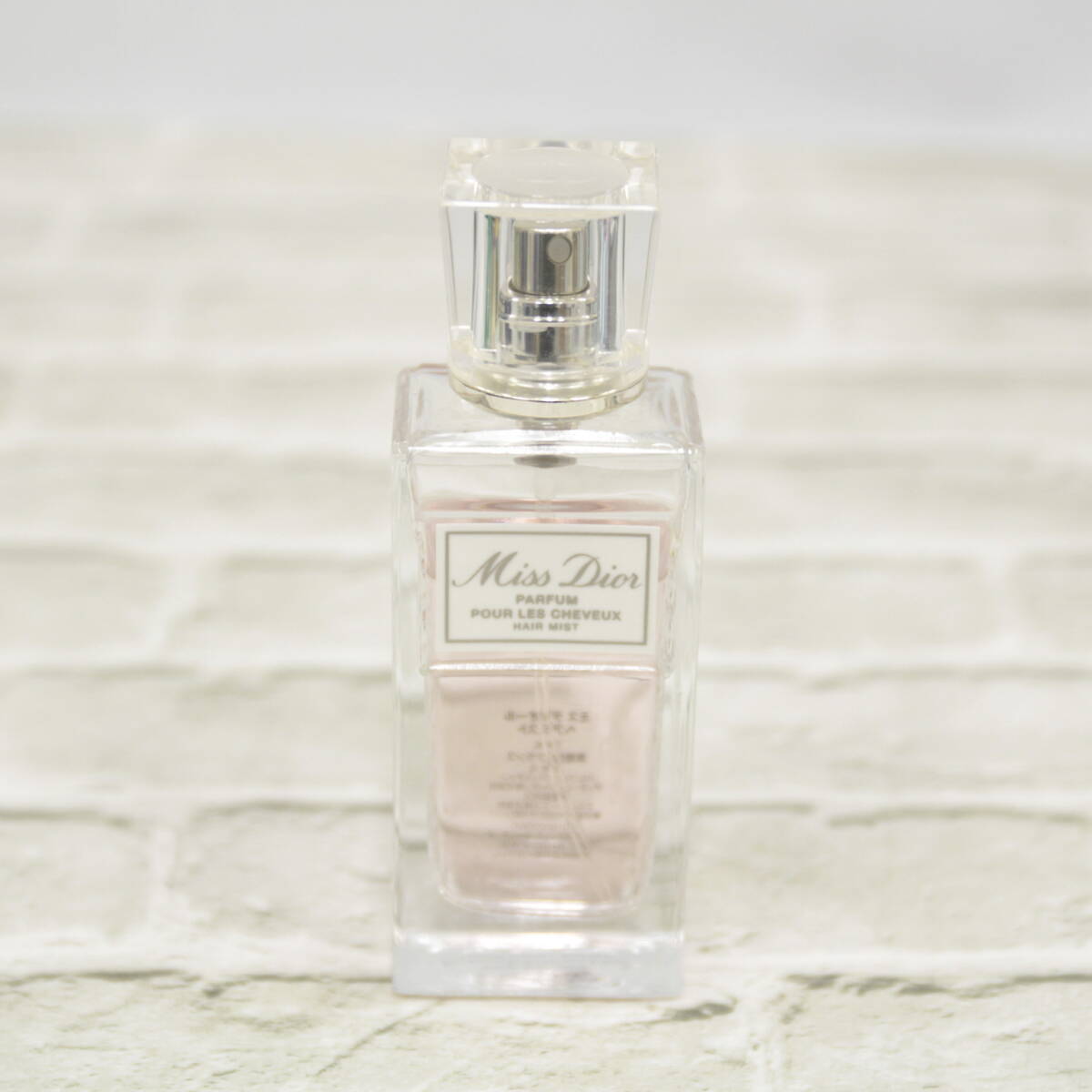 ☆Dior ディオール ヘアミスト Miss Dior ミスディオール 30ml 8割程度　251101K(NT)