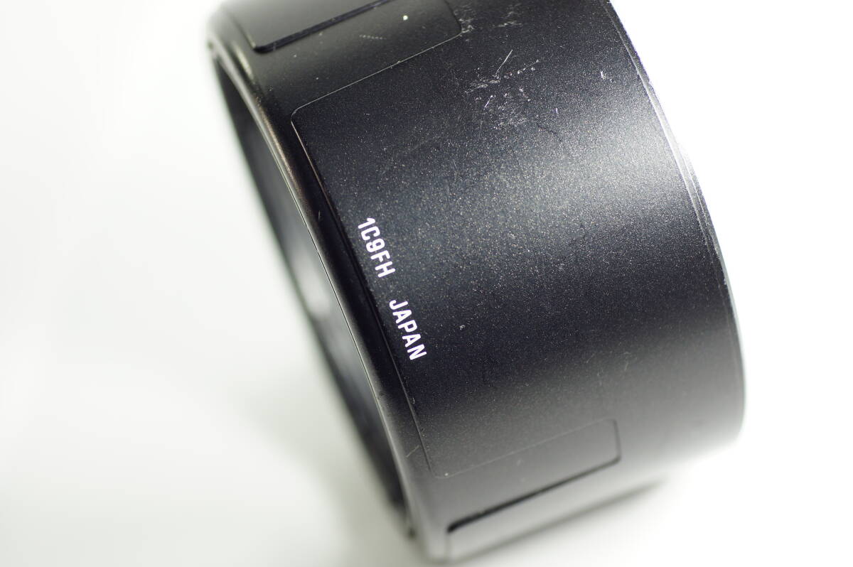 plnyeA006『並品』 TAMRON 1C9FH SP AF90mm F2.8マクロ（172E） タムロン レンズフード LENS HOOD SHADE